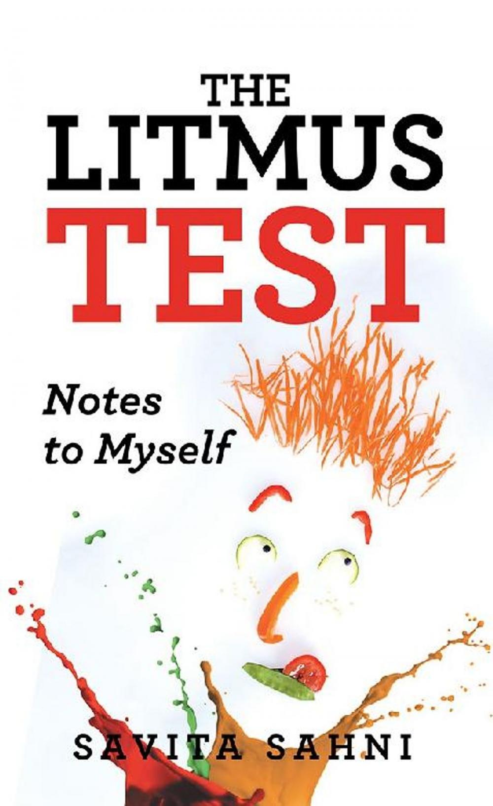 Big bigCover of The Litmus Test