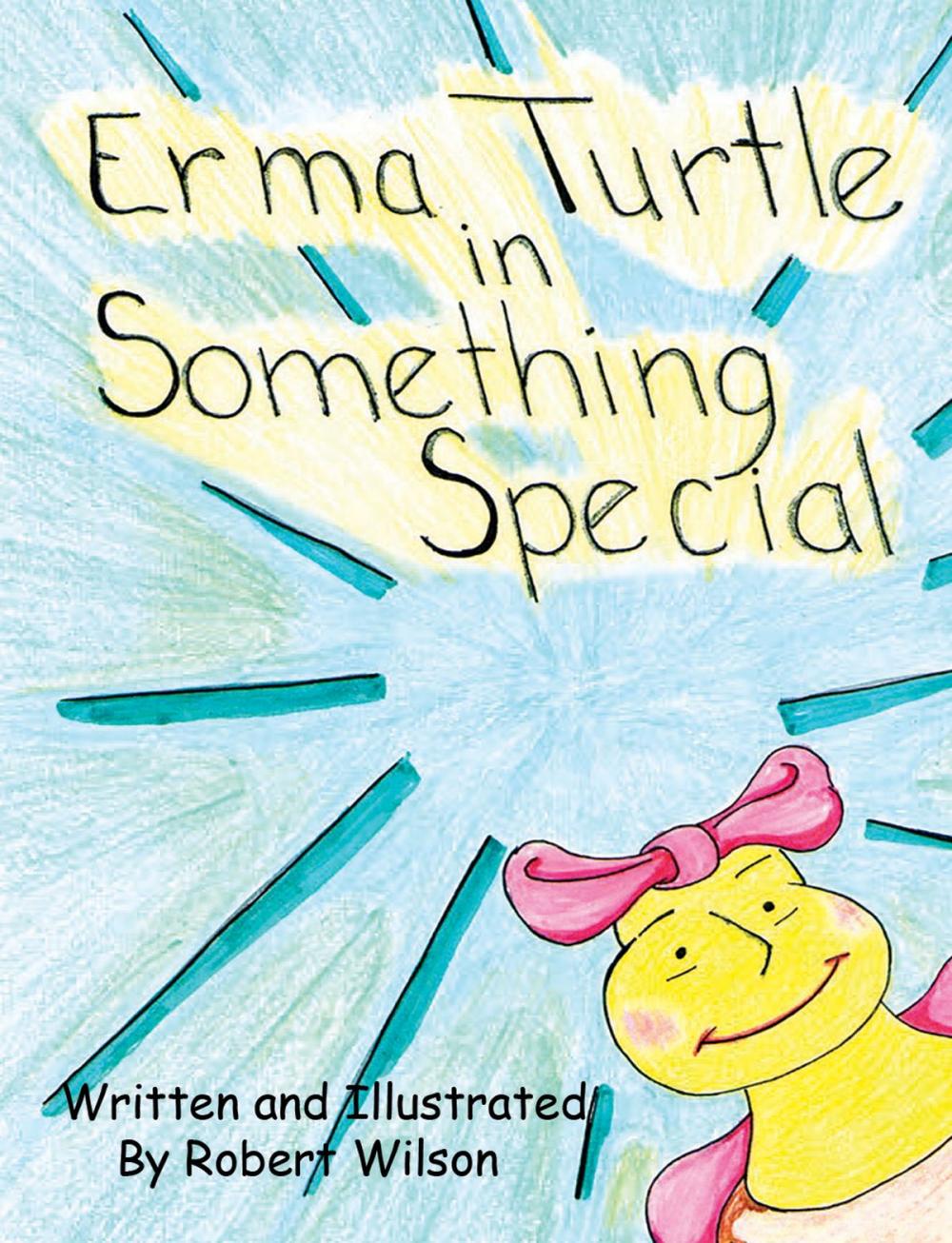 Big bigCover of Erma Turtle in Something Special