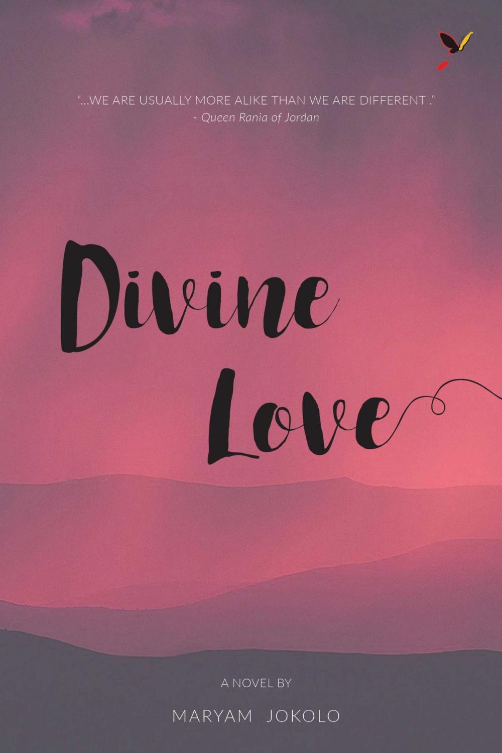 Big bigCover of Divine Love