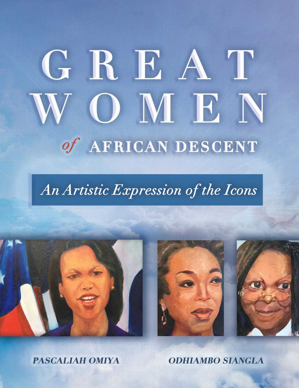 Big bigCover of Great Women of African Descent