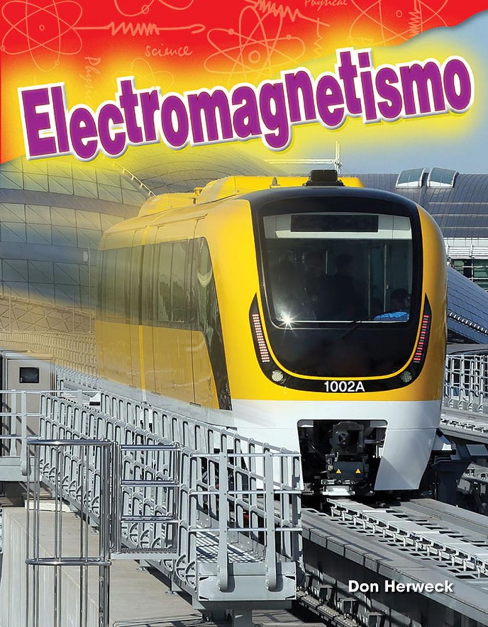 Big bigCover of Electromagnetismo