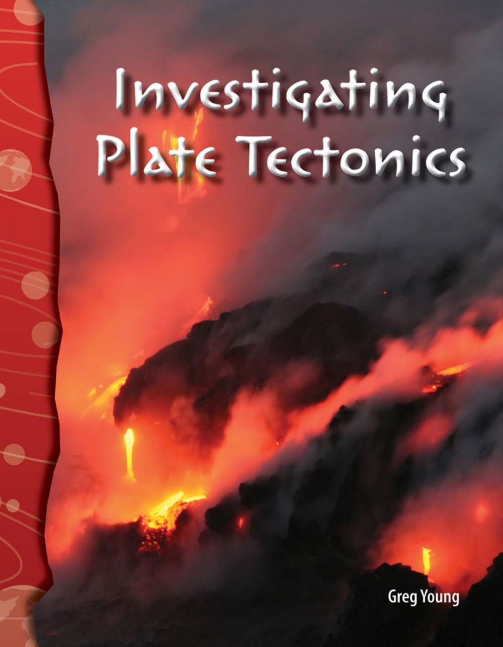 Big bigCover of Investigating Plate Tectonics