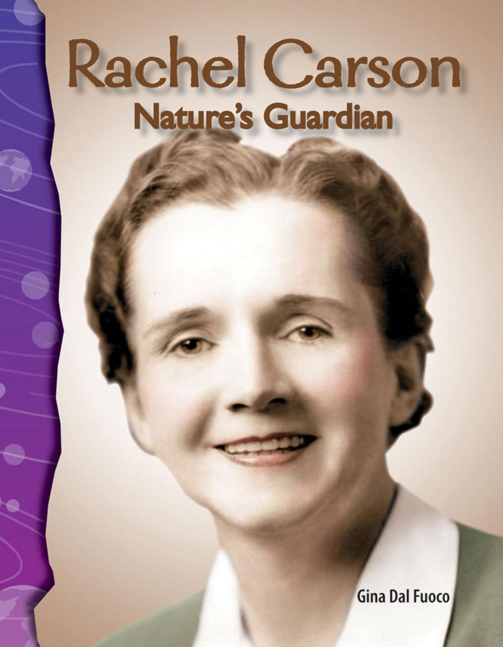 Big bigCover of Rachel Carson: Nature's Guardian