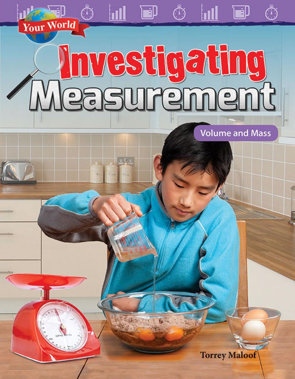 Big bigCover of Your World: Investigating Measurement Volume and Mass