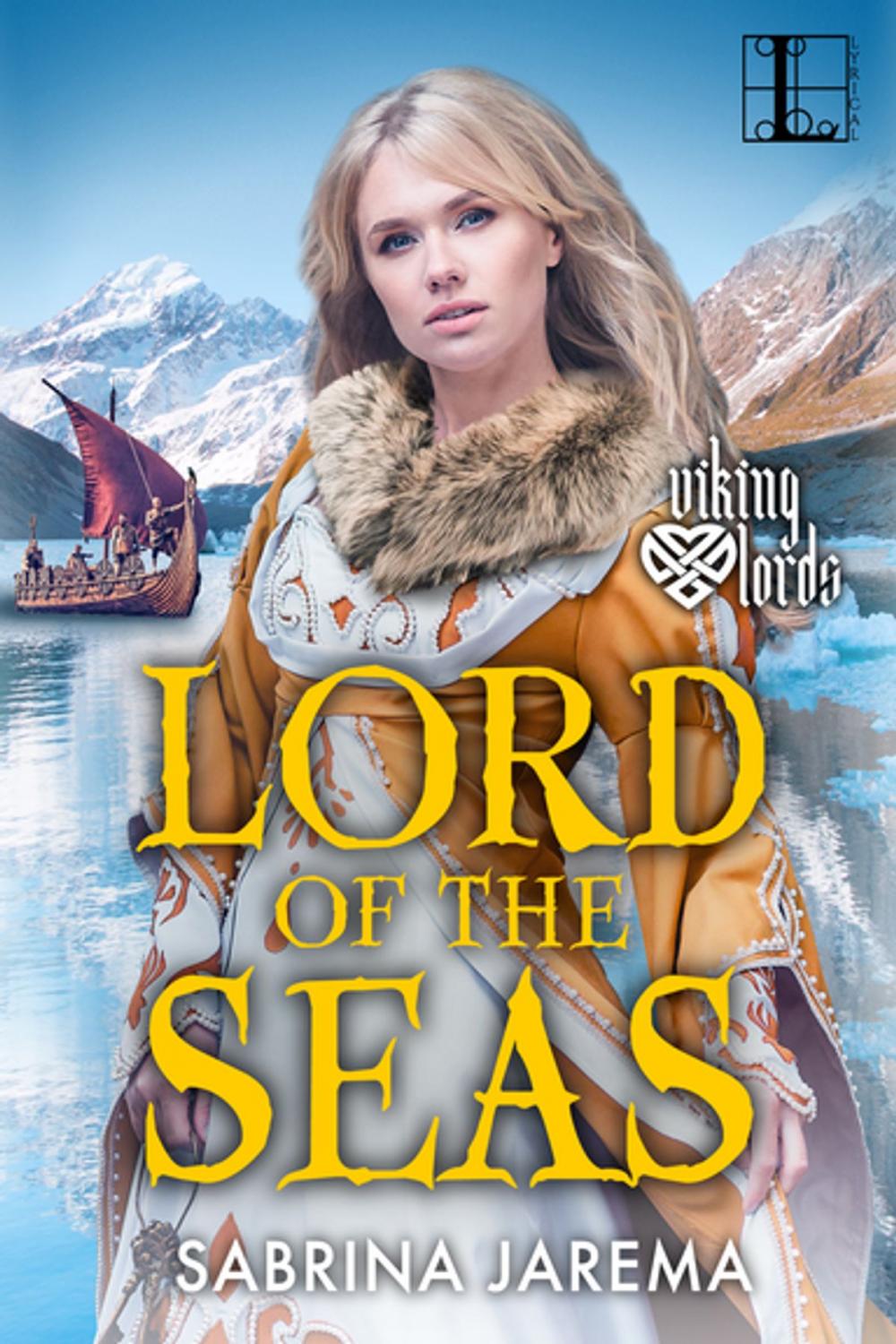 Big bigCover of Lord of the Seas