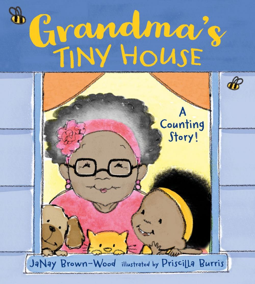 Big bigCover of Grandma's Tiny House