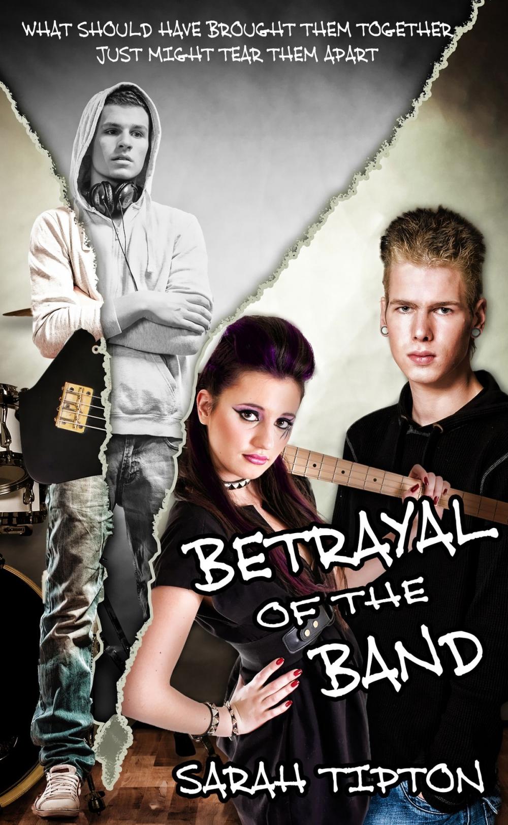 Big bigCover of Betrayal of the Band