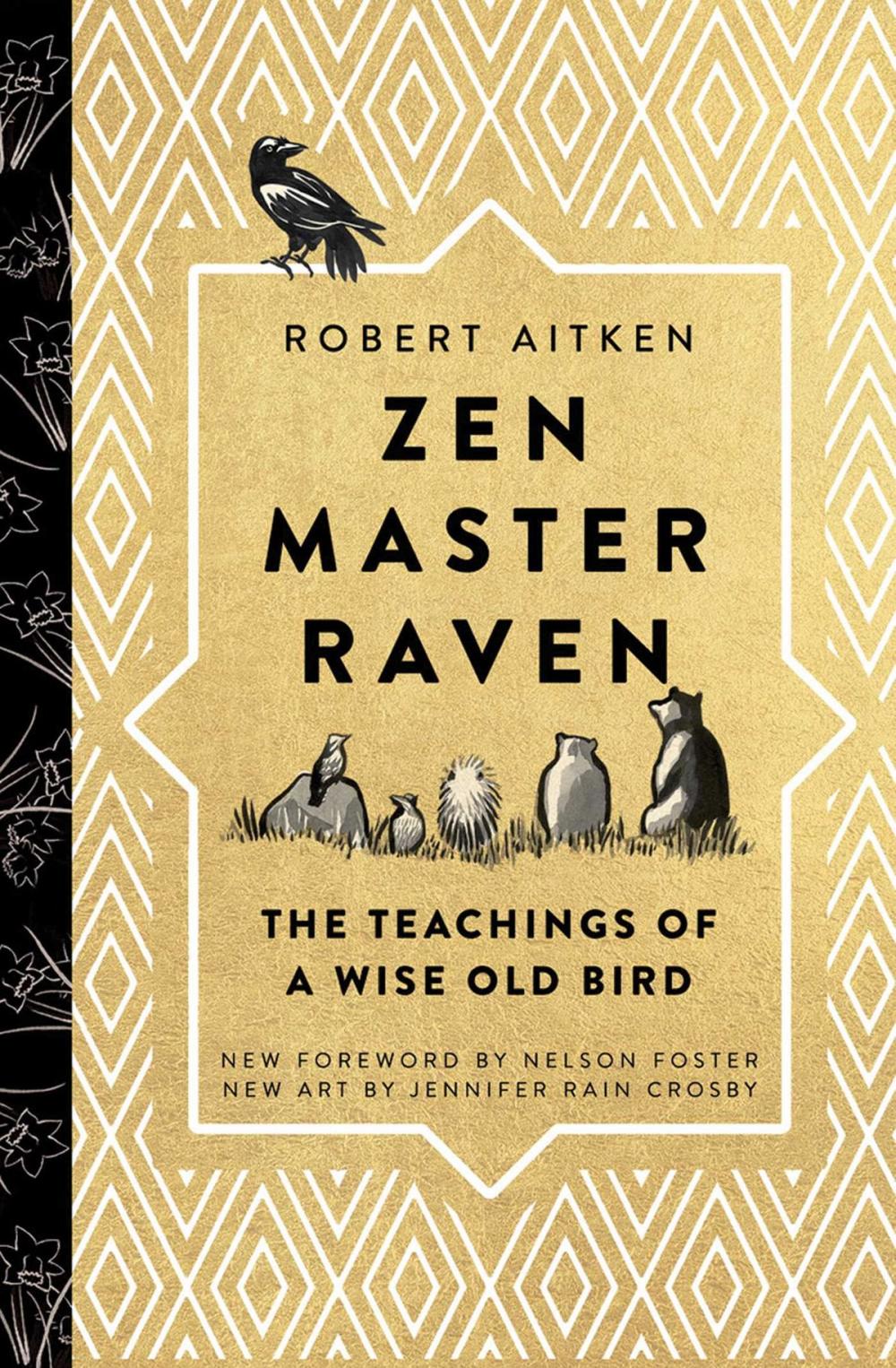 Big bigCover of Zen Master Raven