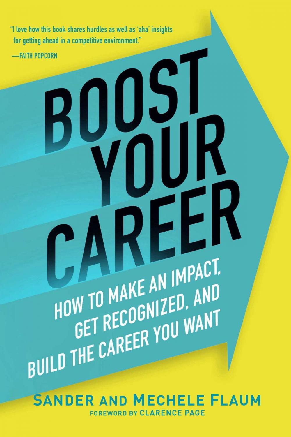Big bigCover of Boost Your Career