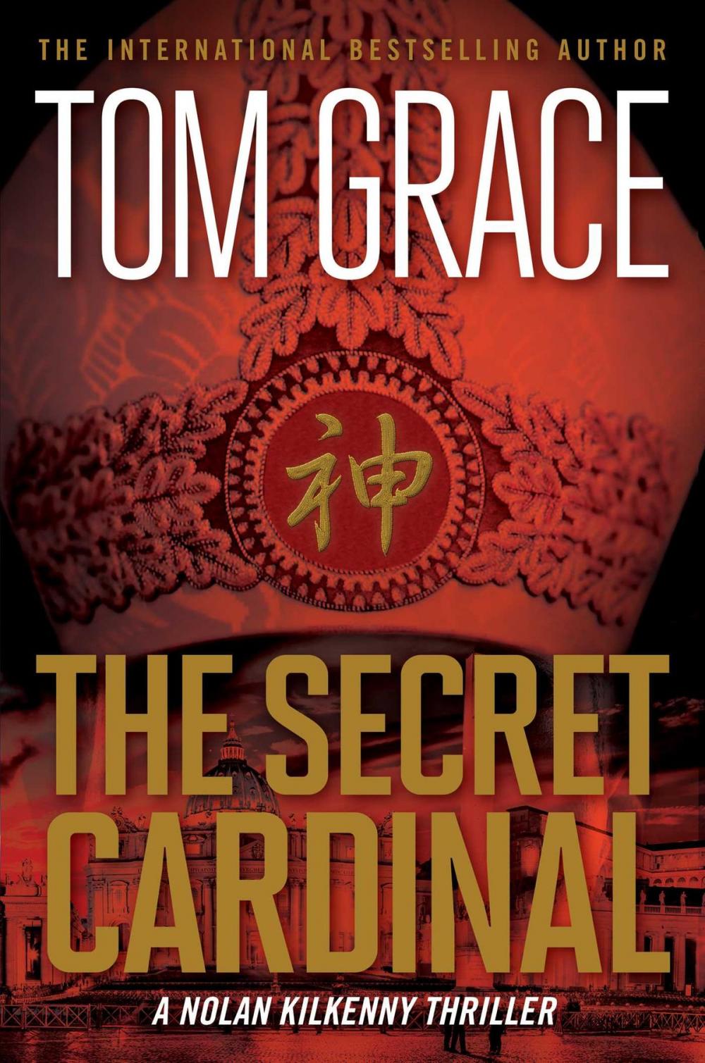 Big bigCover of The Secret Cardinal