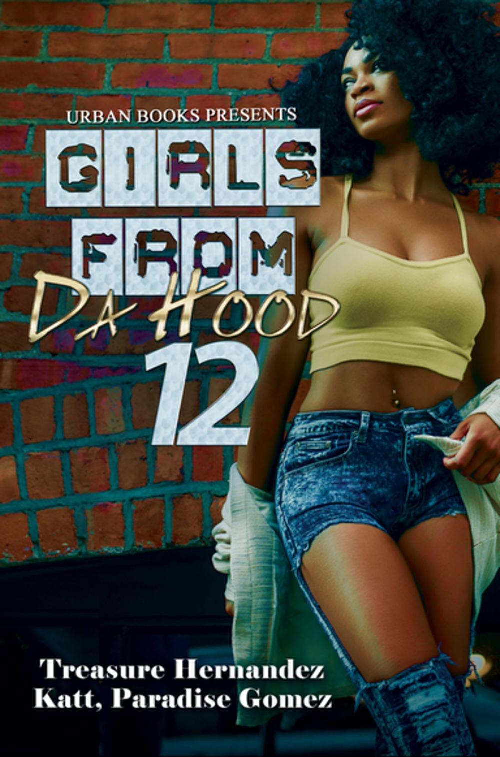 Big bigCover of Girls from Da Hood 12