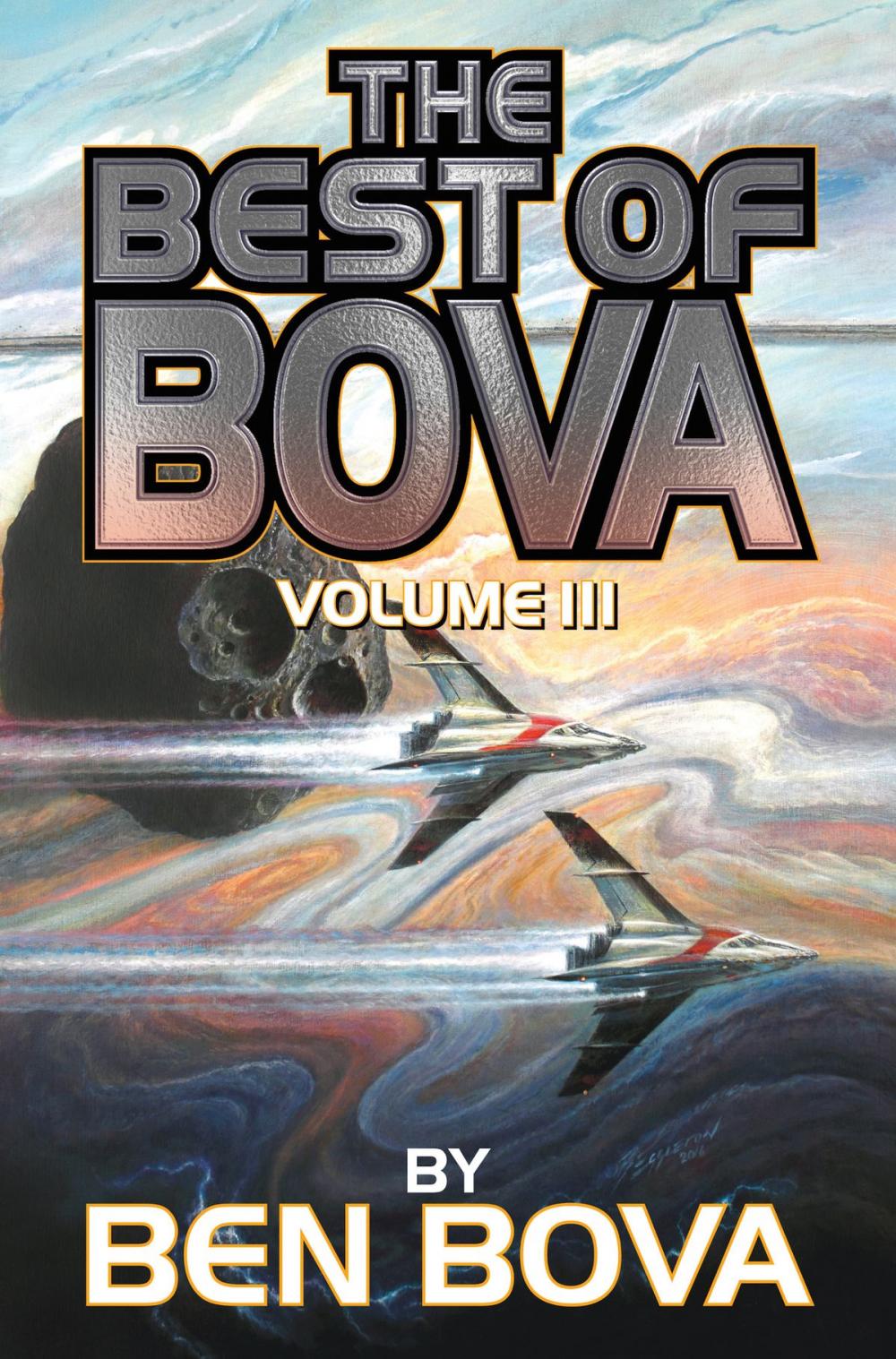 Big bigCover of The Best of Bova