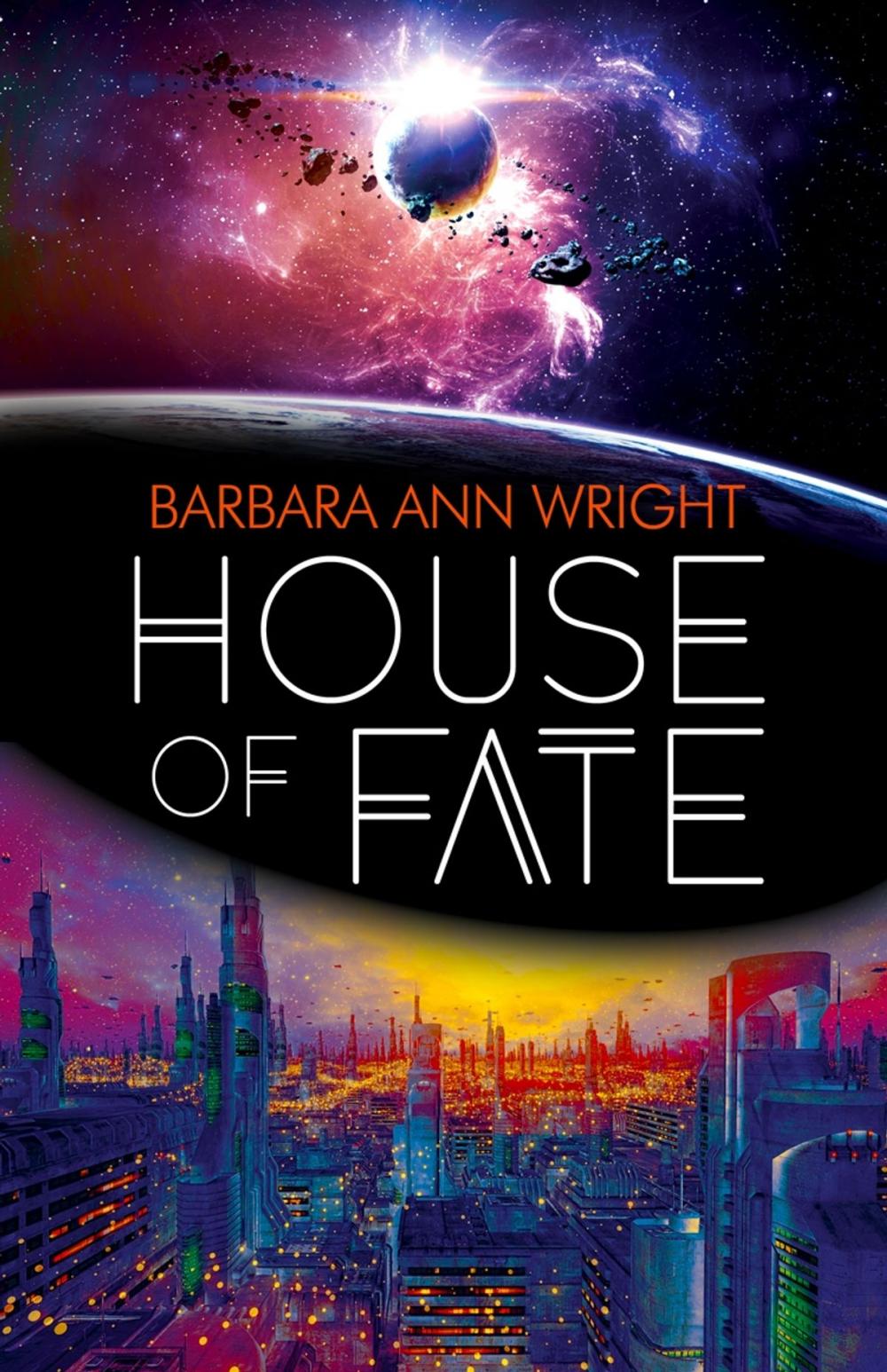 Big bigCover of House of Fate
