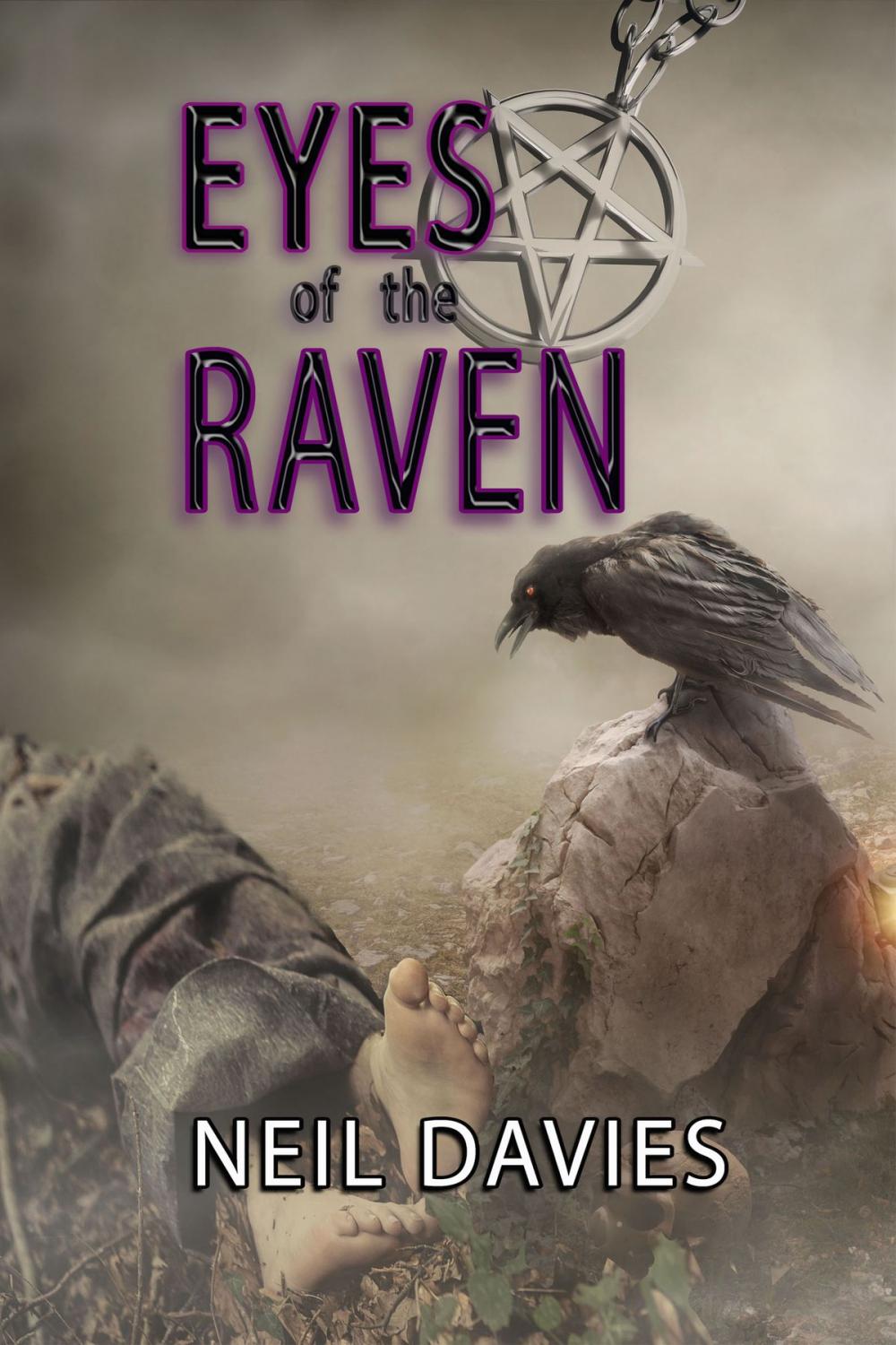 Big bigCover of Eyes of the Raven