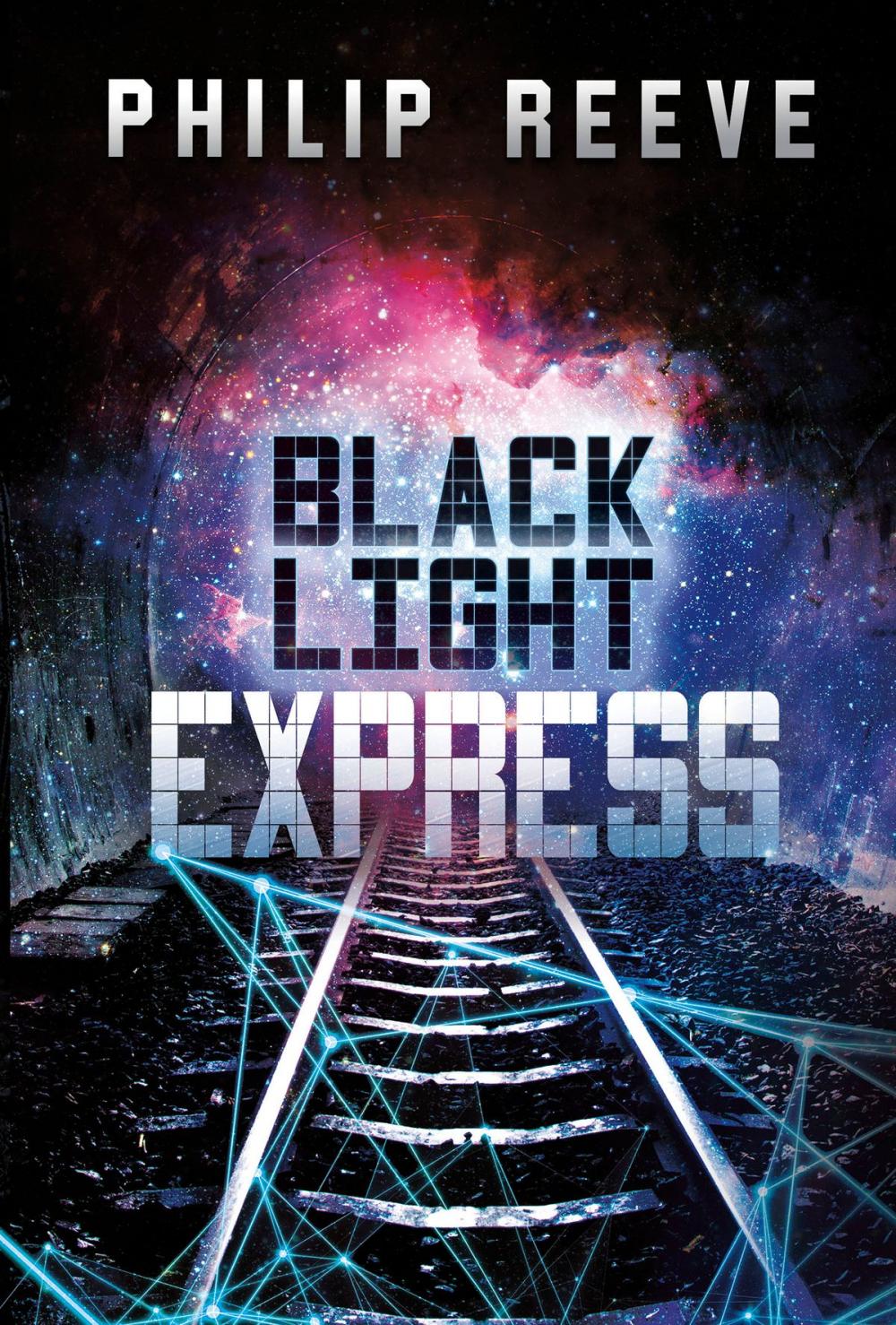 Big bigCover of Black Light Express