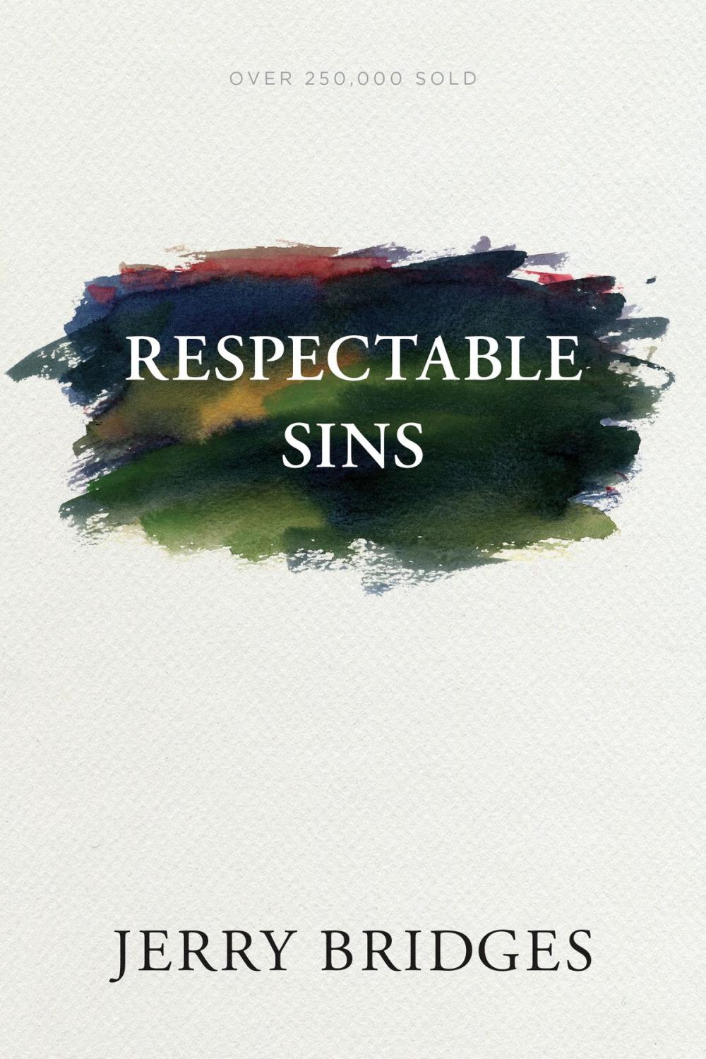 Big bigCover of Respectable Sins