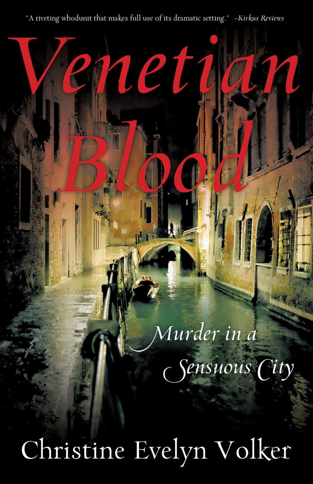 Big bigCover of Venetian Blood