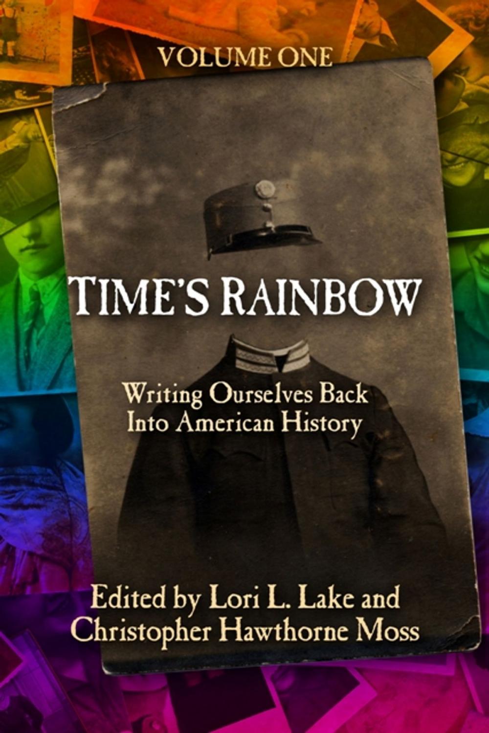 Big bigCover of Time's Rainbow