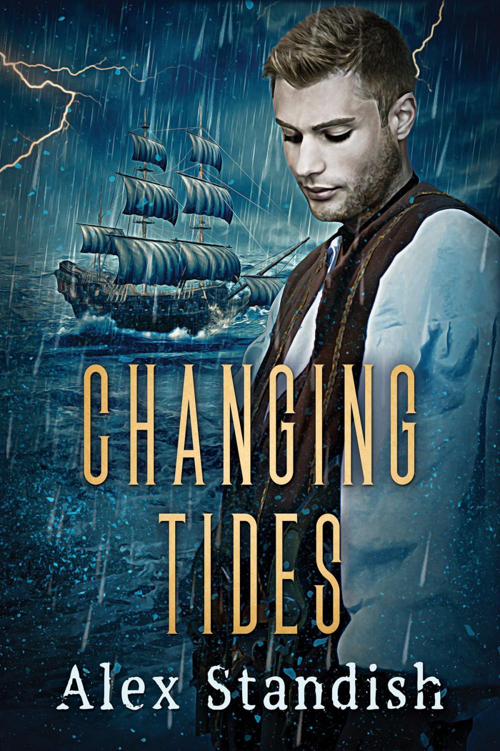 Big bigCover of Changing Tides