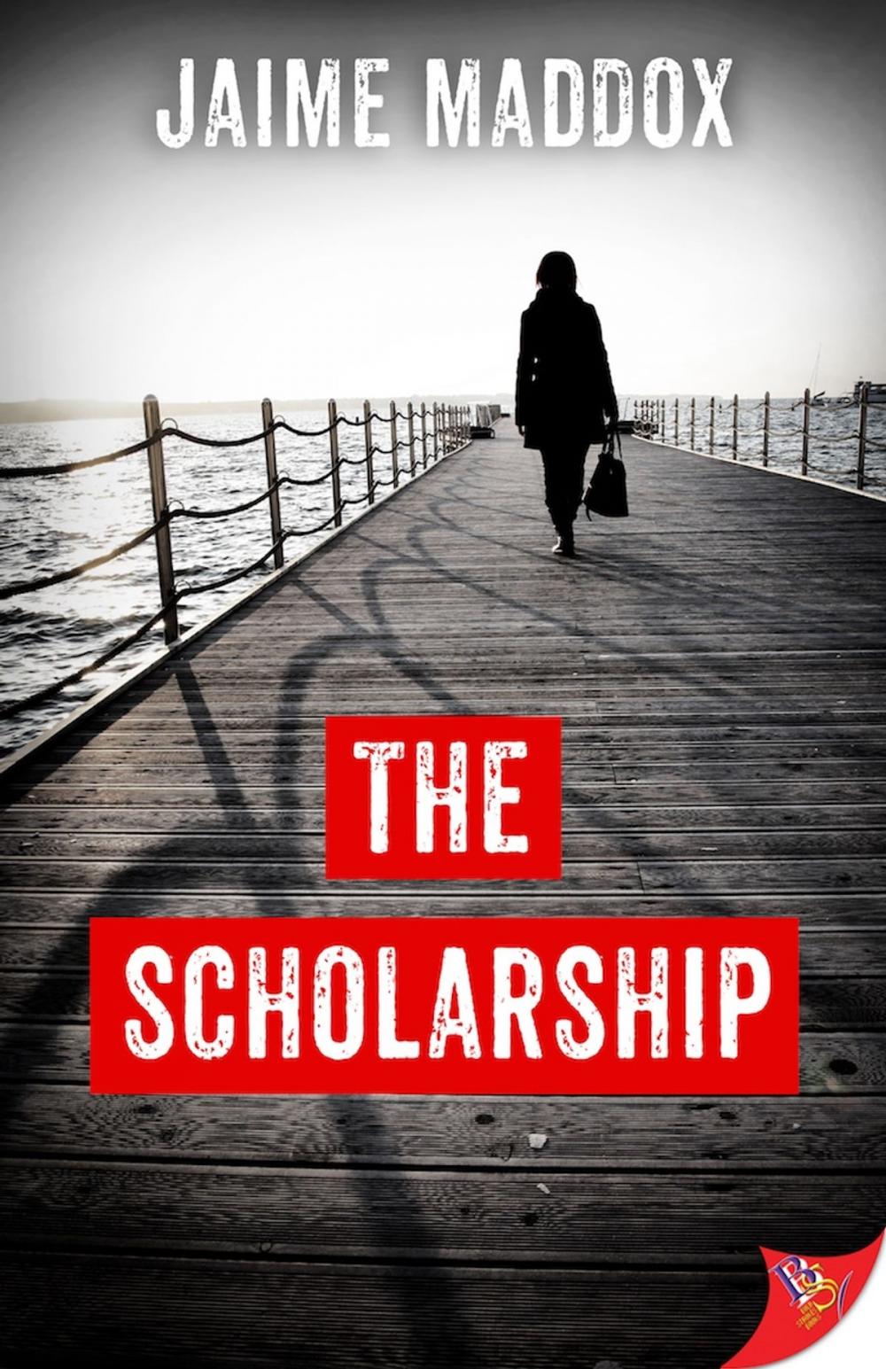 Big bigCover of The Scholarship