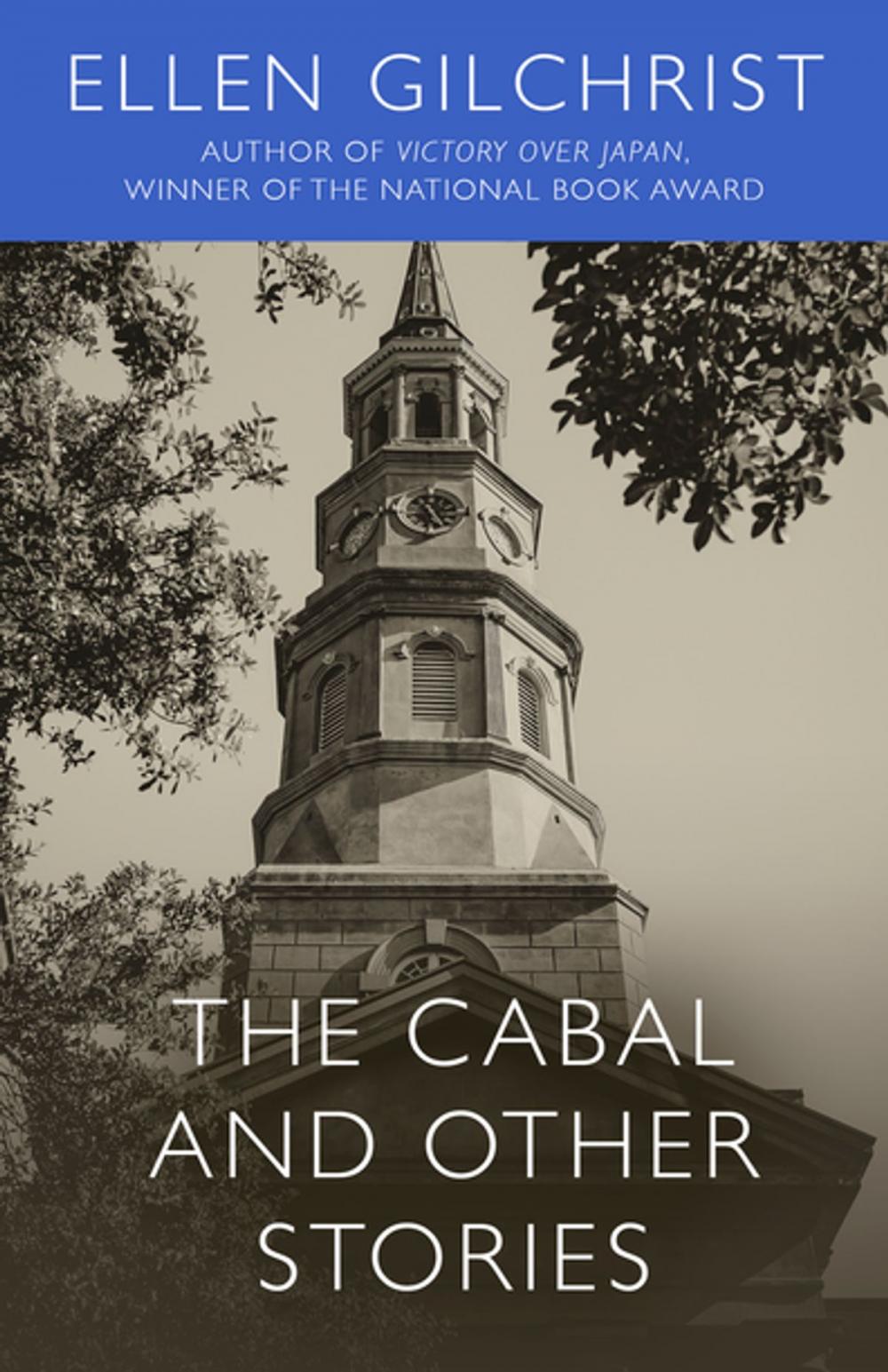 Big bigCover of The Cabal and Other Stories