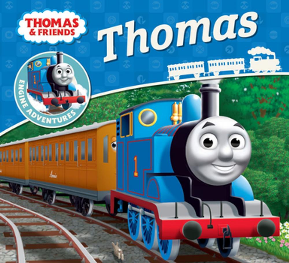 Big bigCover of Thomas (Thomas & Friends Engine Adventures)
