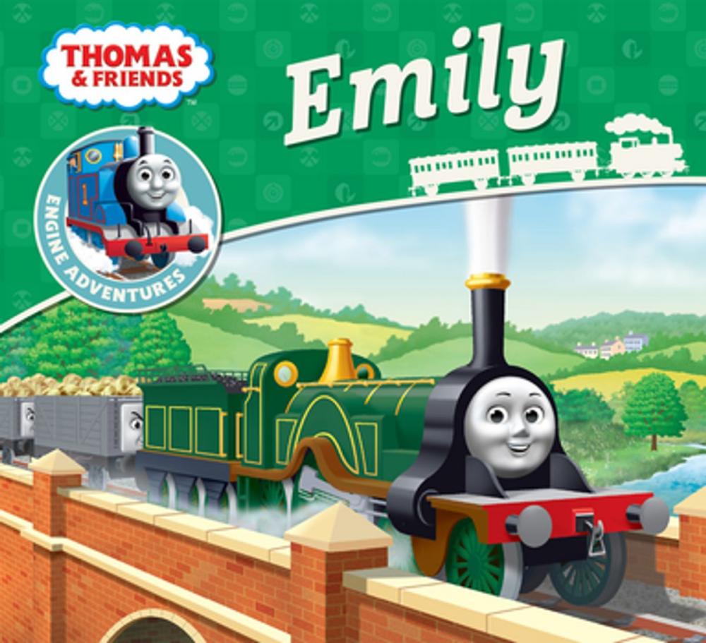 Big bigCover of Emily (Thomas & Friends Engine Adventures)