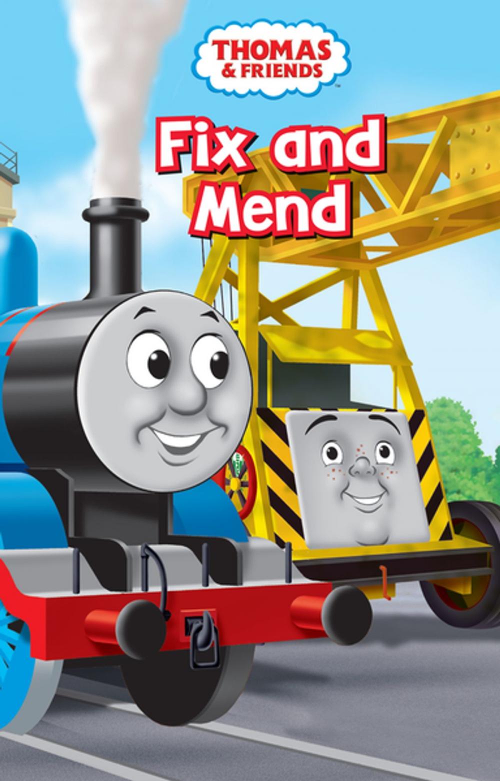 Big bigCover of Fix and Mend (Thomas & Friends)