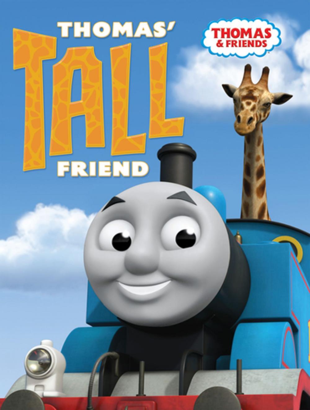 Big bigCover of Thomas' Tall Friend (Thomas & Friends)