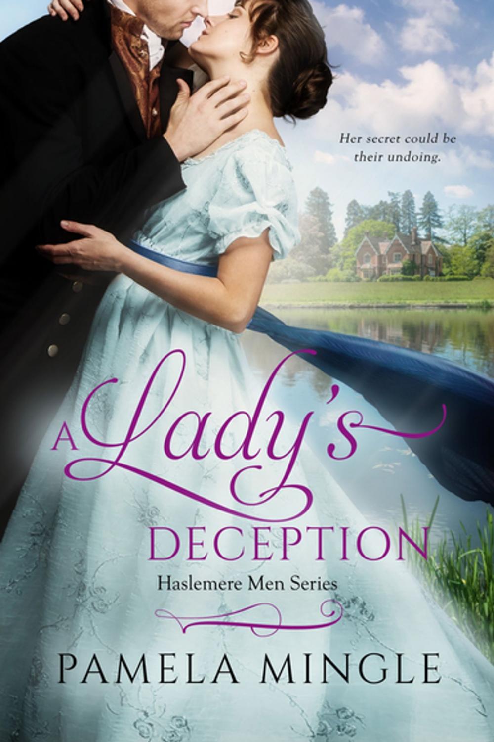 Big bigCover of A Lady's Deception