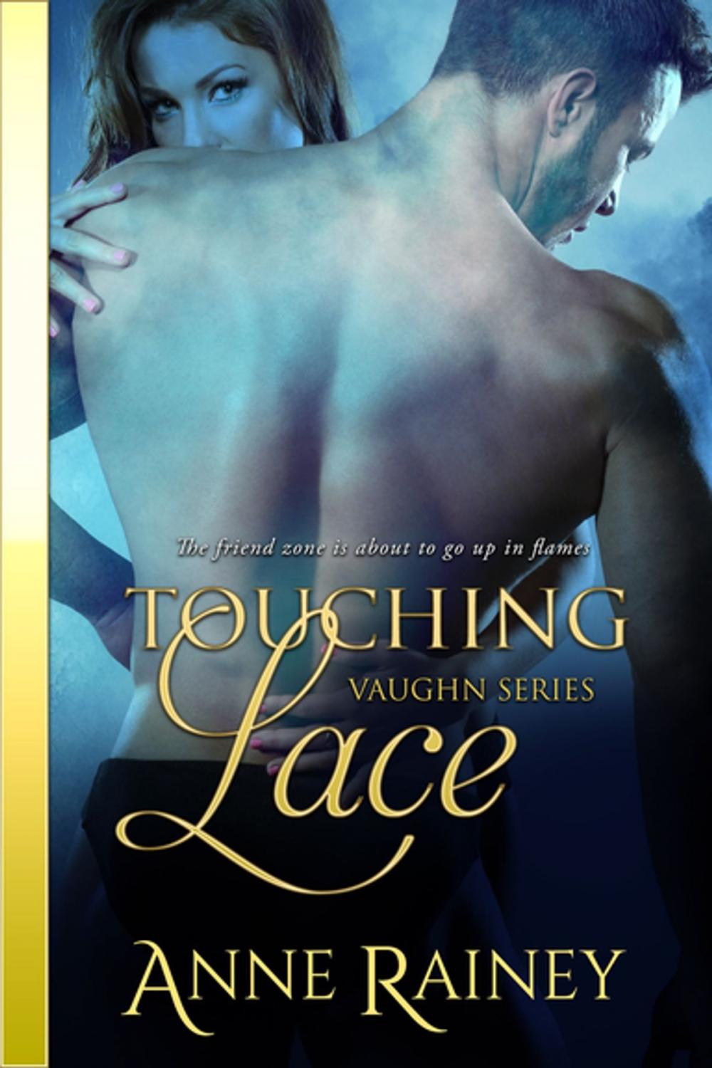 Big bigCover of Touching Lace