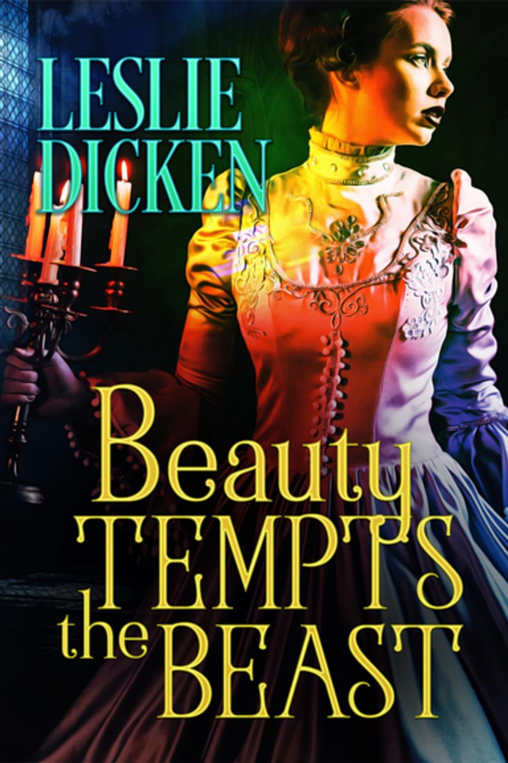 Big bigCover of Beauty Tempts the Beast