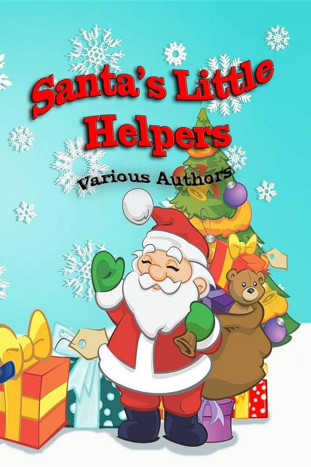 Big bigCover of Santa's Little Helpers