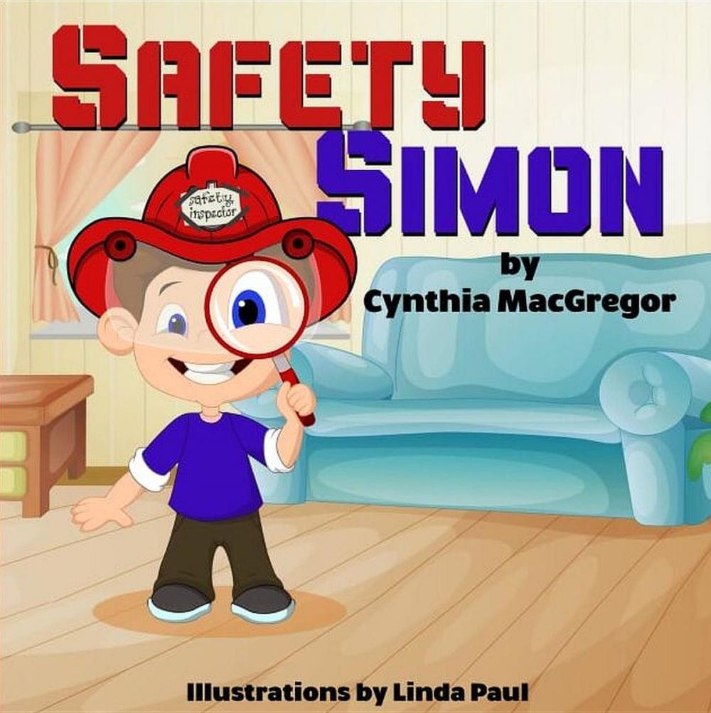 Big bigCover of Safety Simon