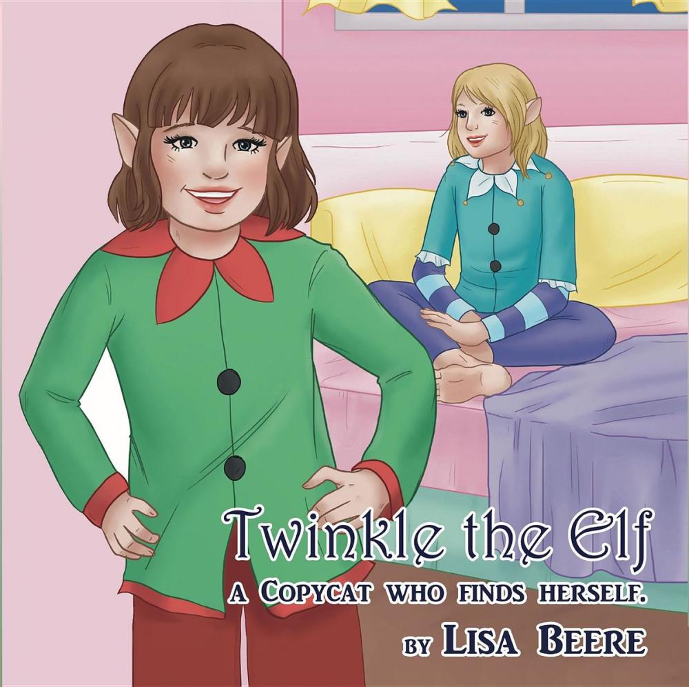 Big bigCover of Twinkle the Elf