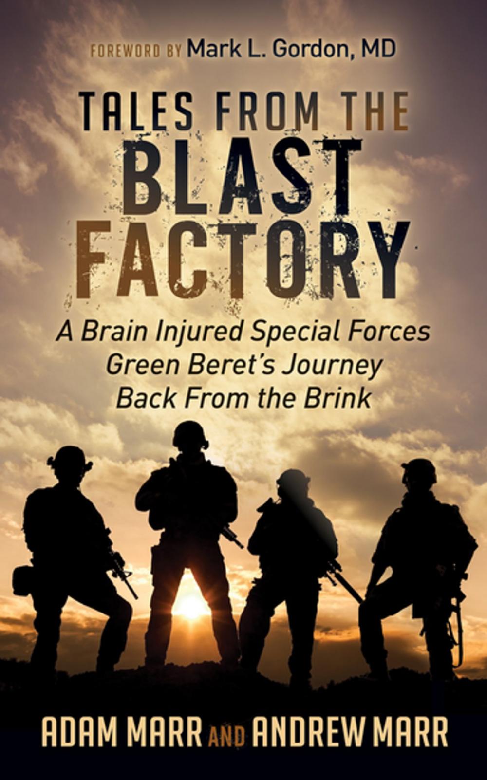 Big bigCover of Tales From the Blast Factory