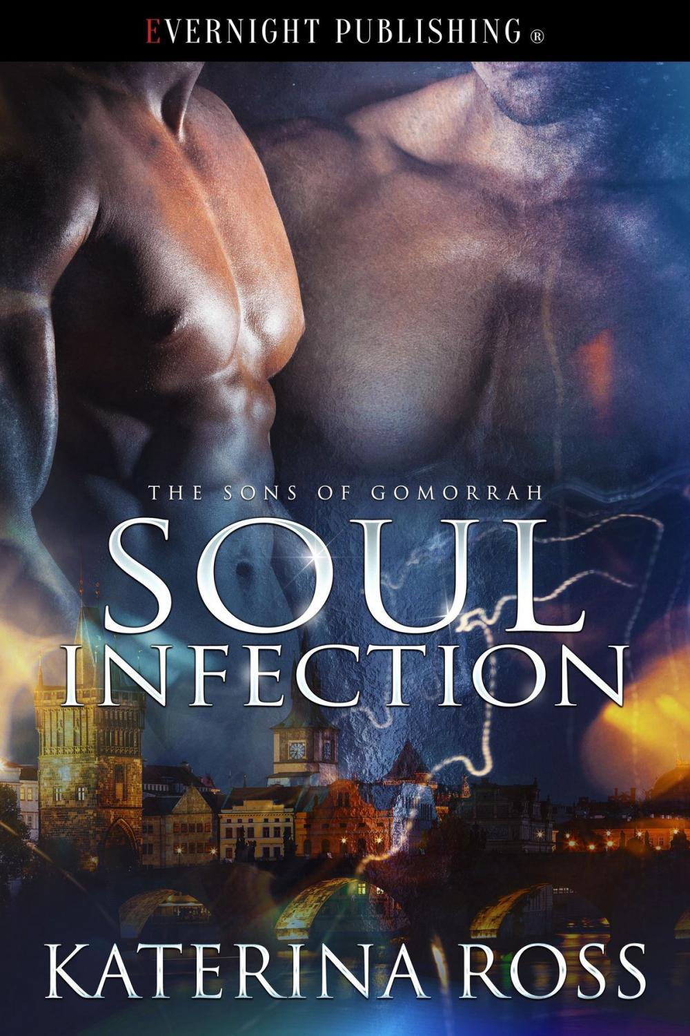 Big bigCover of Soul Infection