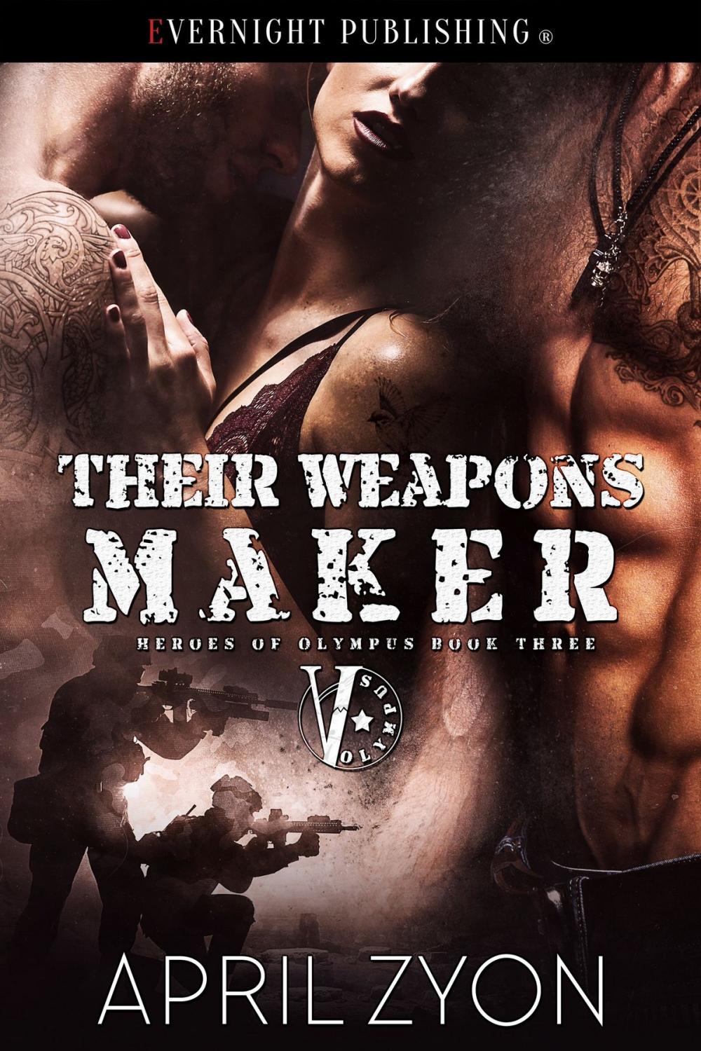 Big bigCover of Their Weapons Maker