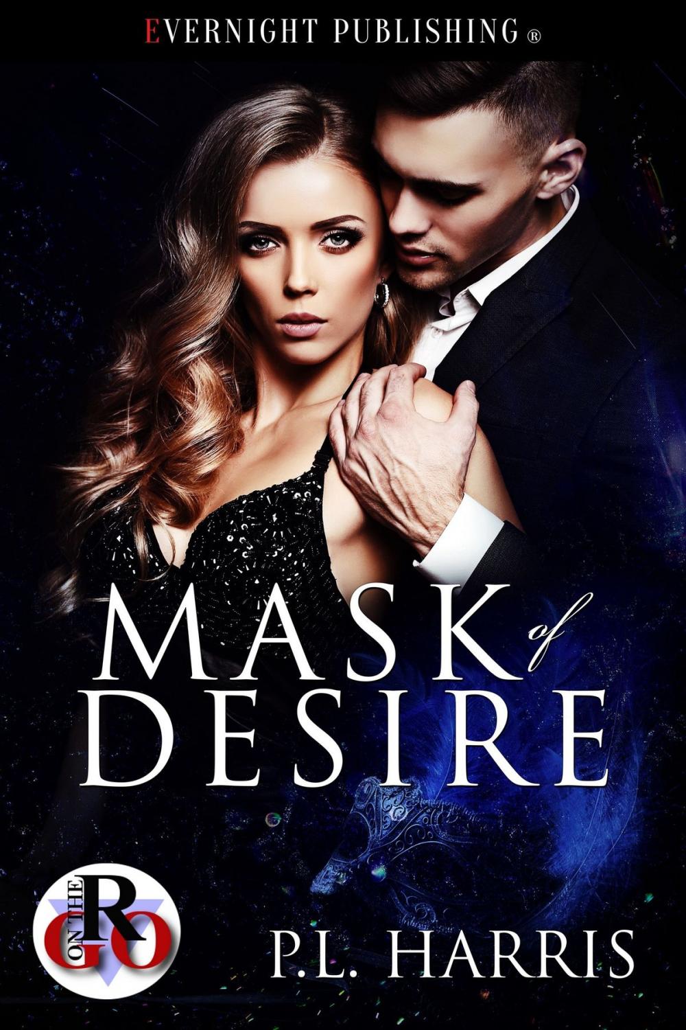 Big bigCover of Mask of Desire
