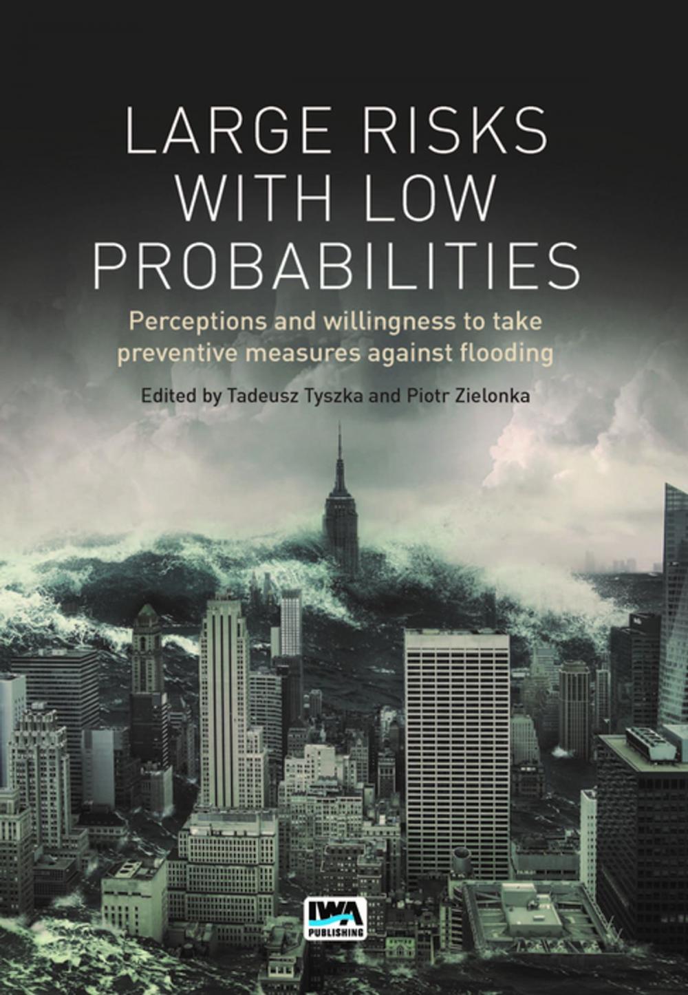 Big bigCover of Large Risks with Low Probabilities: Perceptions and willingness to take preventive measures against flooding