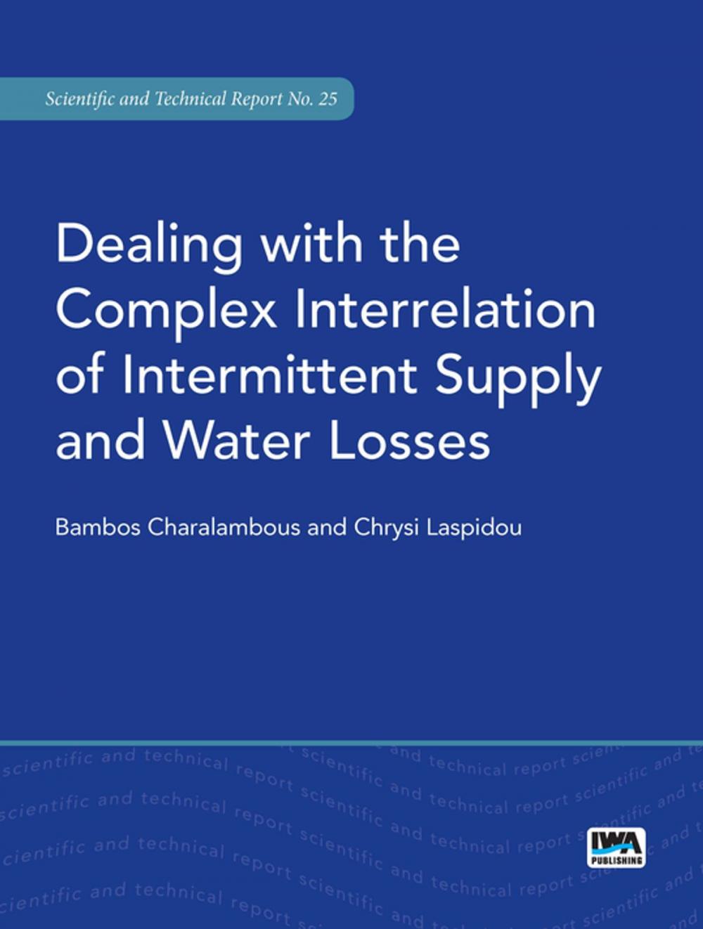 Big bigCover of Dealing with the Complex Interrelation of Intermittent Supply and Water Losses