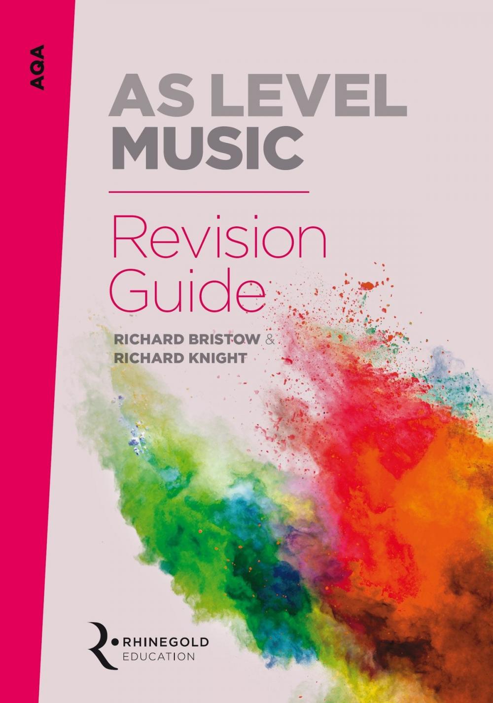 Big bigCover of AQA AS Music Revision Guide