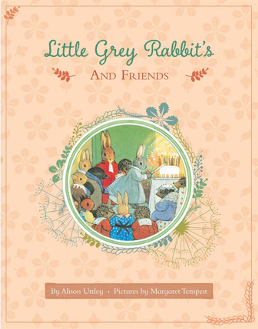Big bigCover of Little Grey Rabbit and Friends