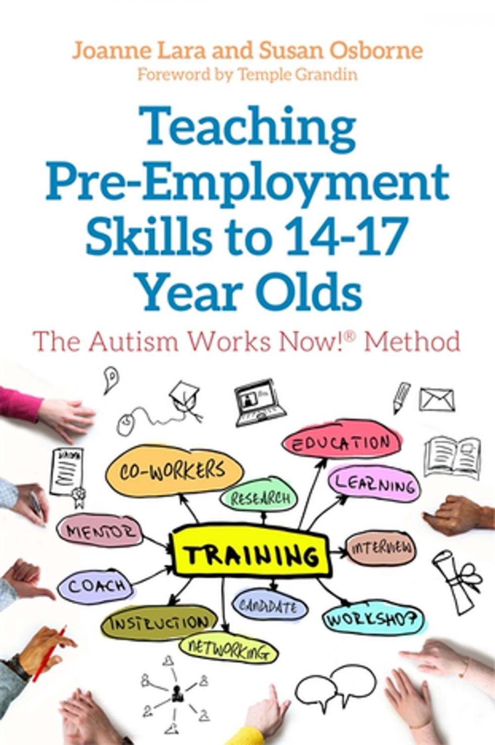 Big bigCover of Teaching Pre-Employment Skills to 14–17-Year-Olds