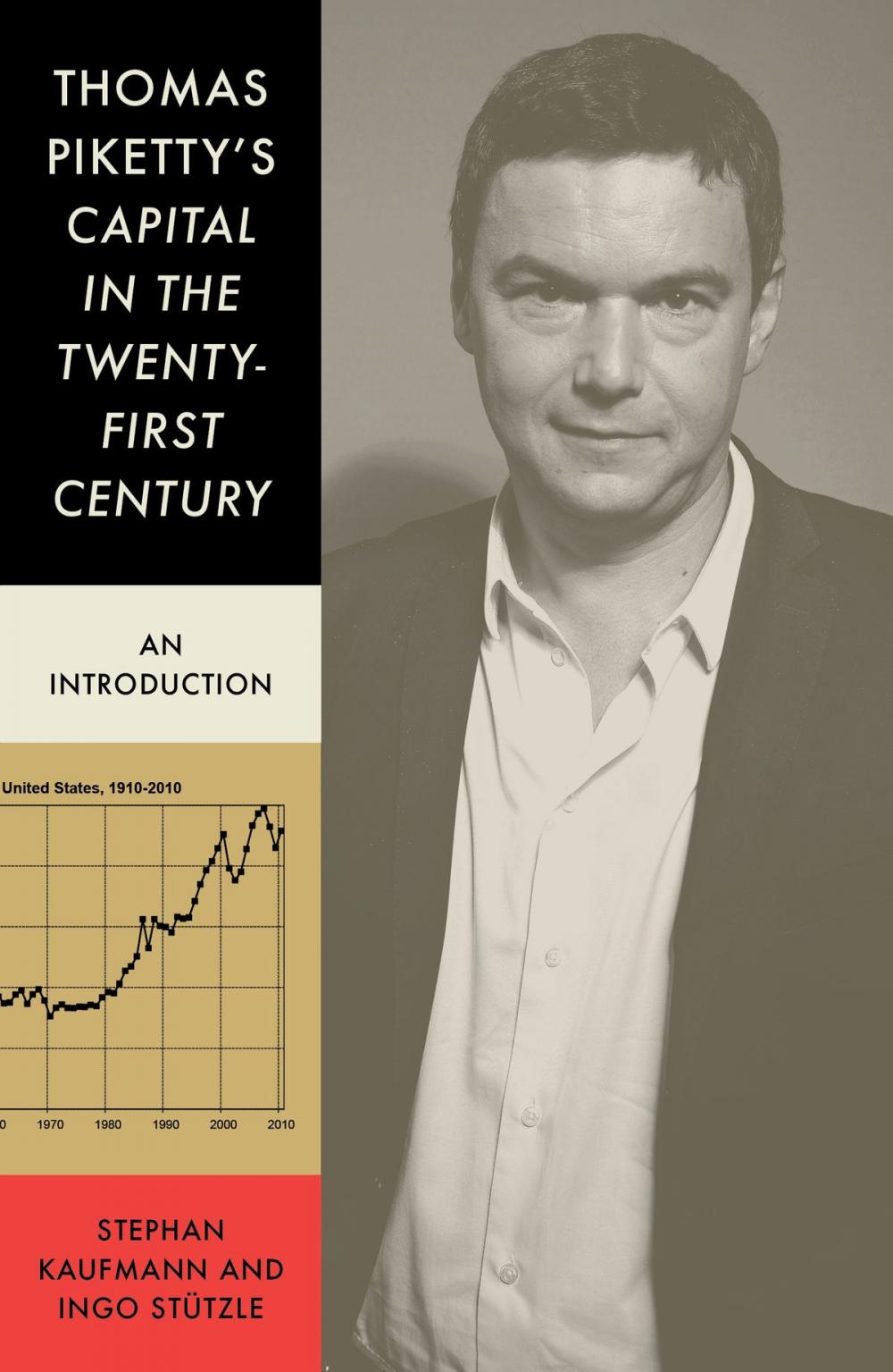 Big bigCover of Thomas Piketty's Capital in the Twenty-First Century