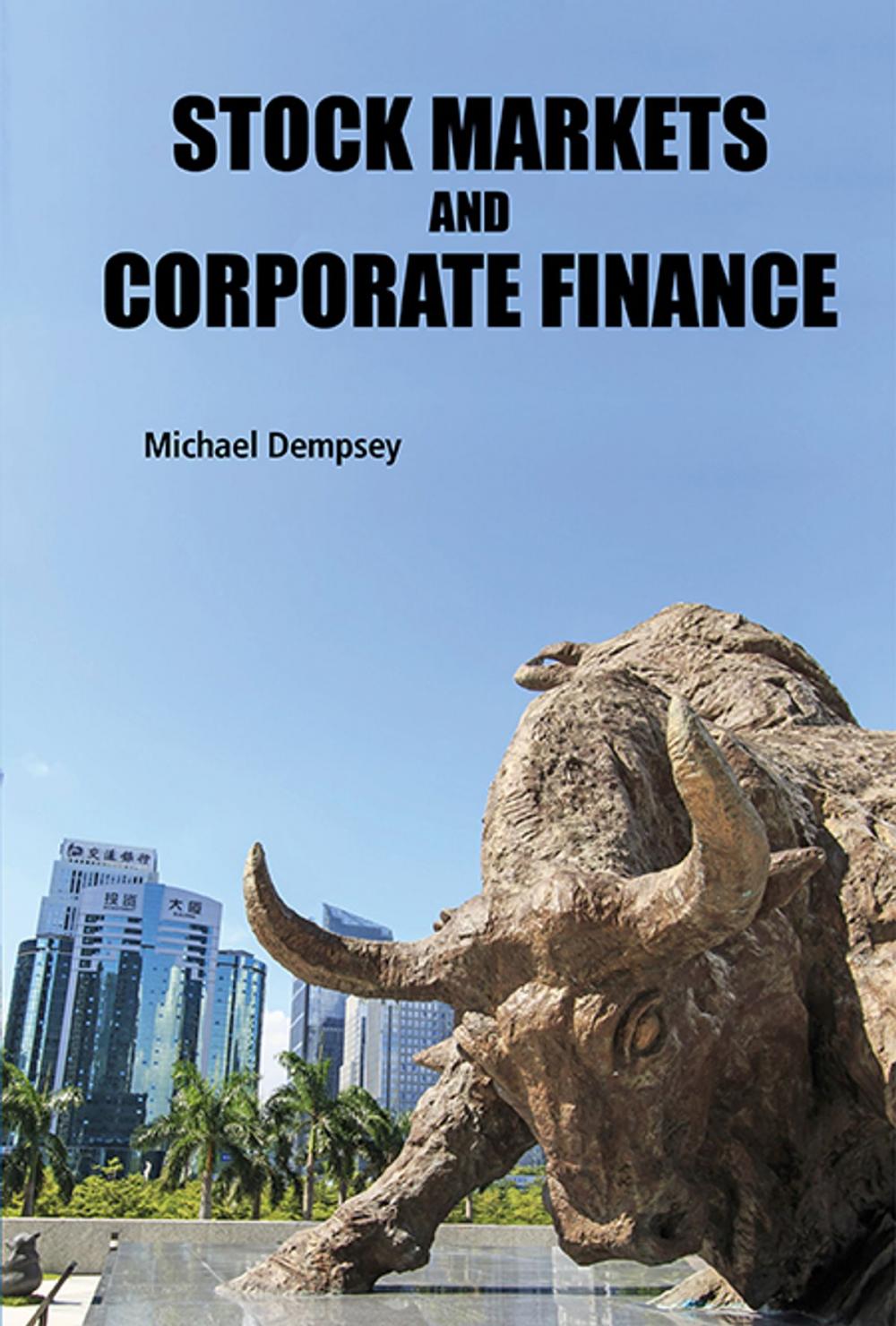 Big bigCover of Stock Markets and Corporate Finance