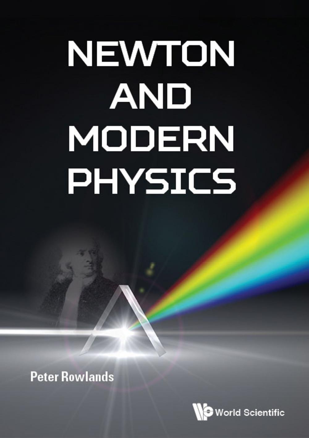 Big bigCover of Newton and Modern Physics