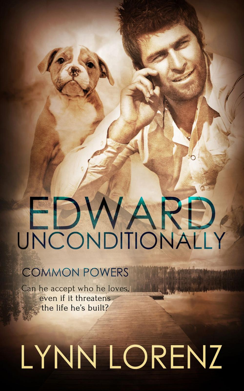 Big bigCover of Edward, Unconditionally