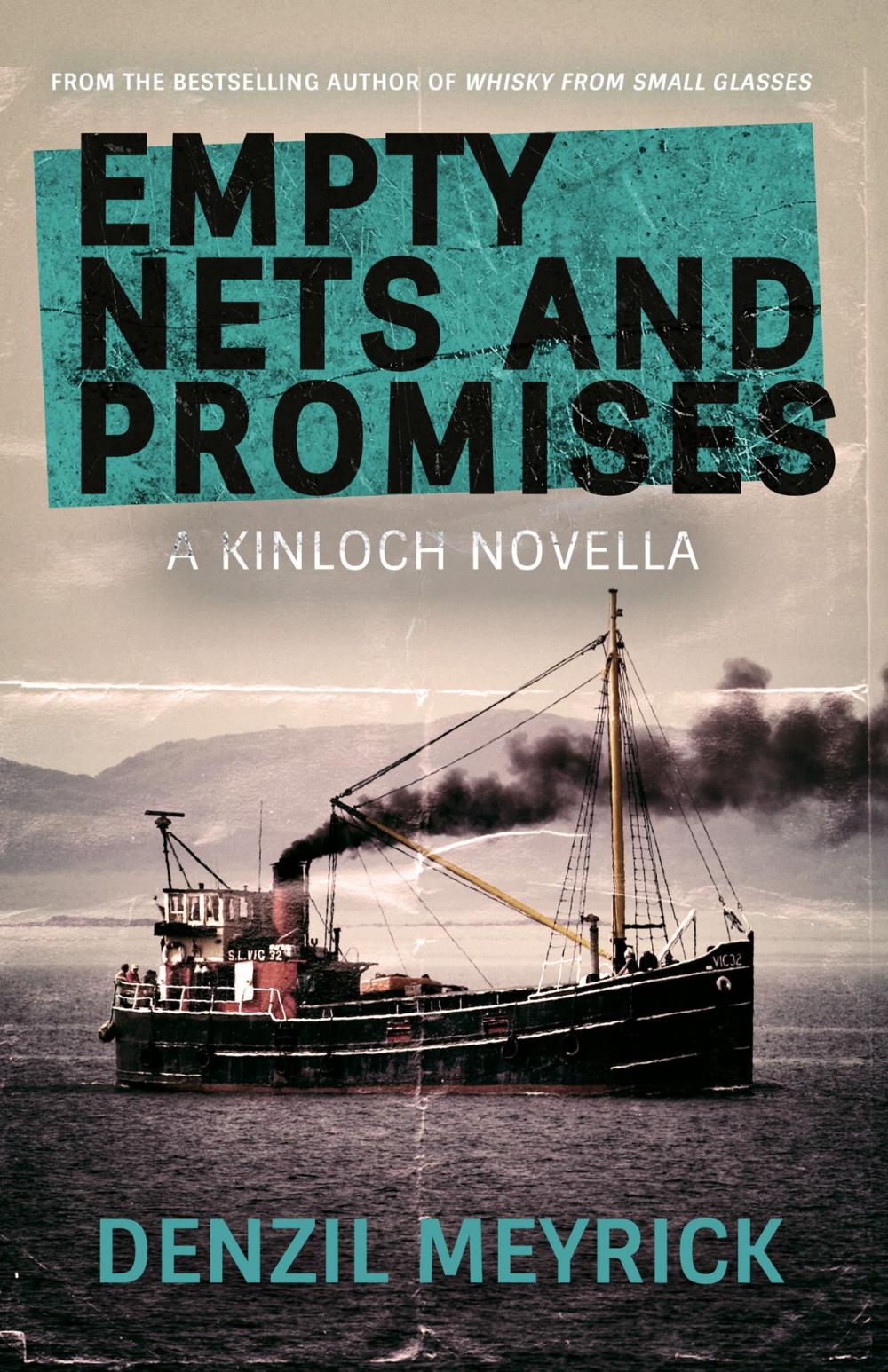Big bigCover of Empty Nets and Promises: A Short Story