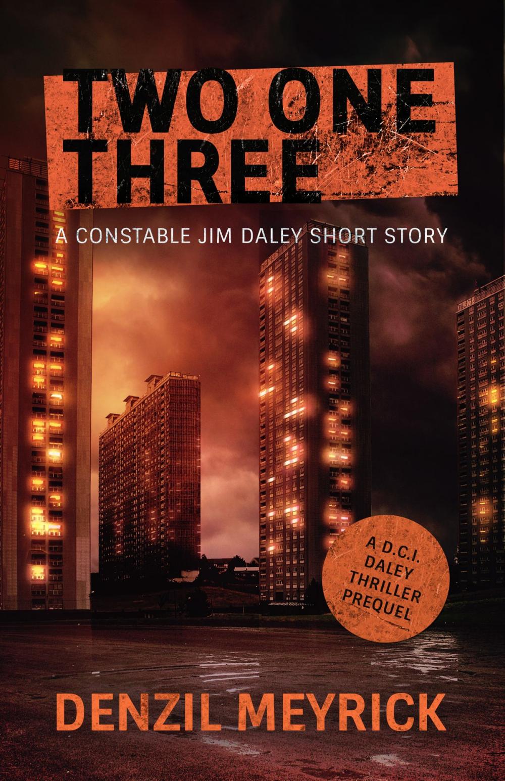 Big bigCover of Two One Three: A Short Story